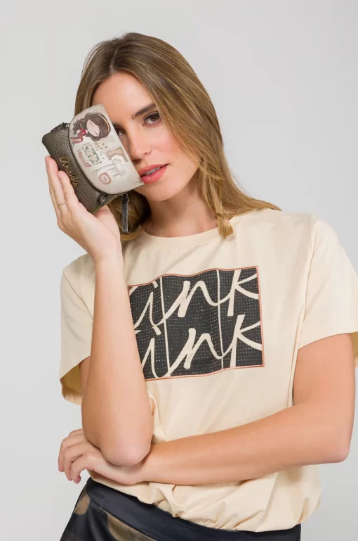 Anekke Γυναικείο Πορτοφόλι Κερμάτων 42709-016