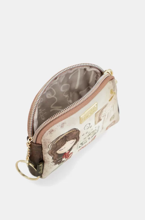 Anekke Μικρό Γυναικείο Πορτοφόλι / Κλειδοθήκη 42709-018