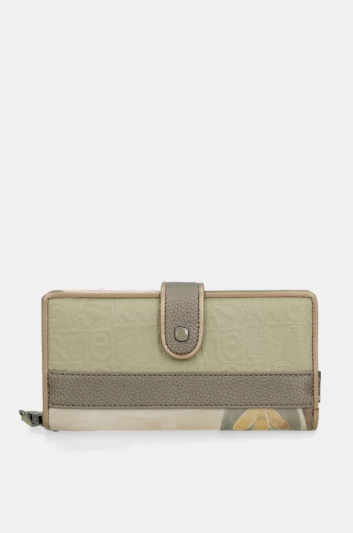 Anekke Μεγάλο Γυναικείο Πορτοφόλι 42709-901