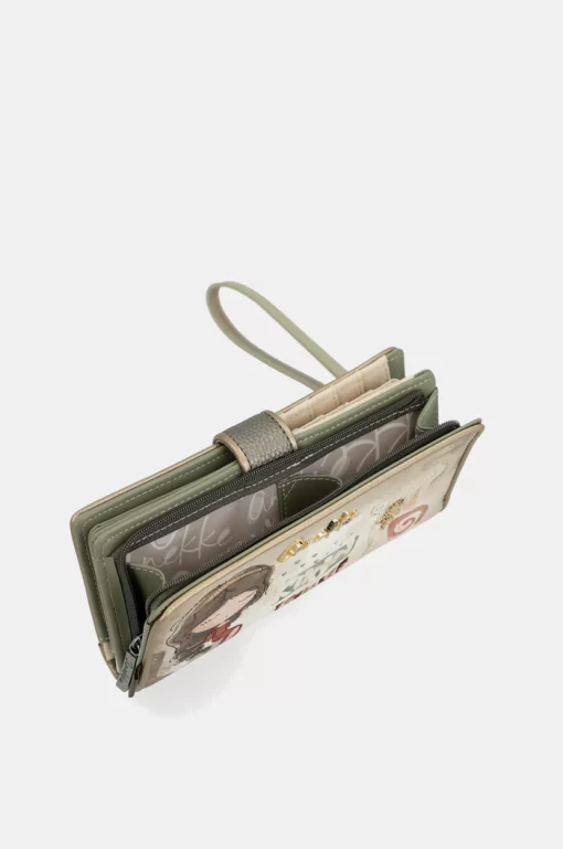 Anekke Μεγάλο Γυναικείο Πορτοφόλι 42709-901