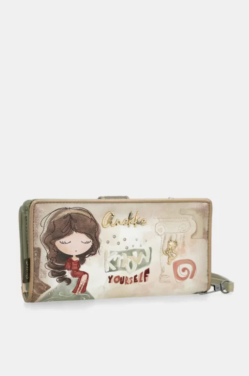 Anekke Μεγάλο Γυναικείο Πορτοφόλι 42709-901