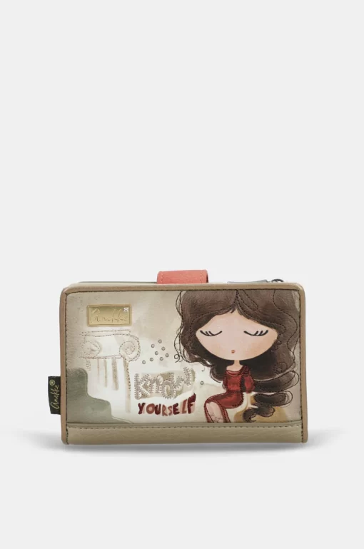 Anekke Μεσαίο Γυναικείο Πορτοφόλι 42709-902