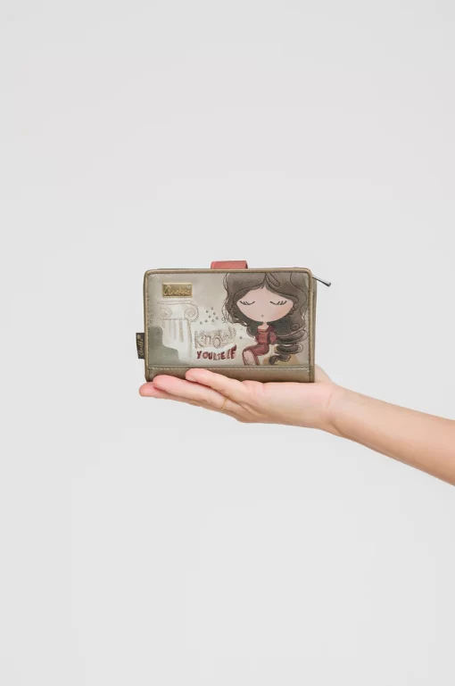 Anekke Μεσαίο Γυναικείο Πορτοφόλι 42709-902