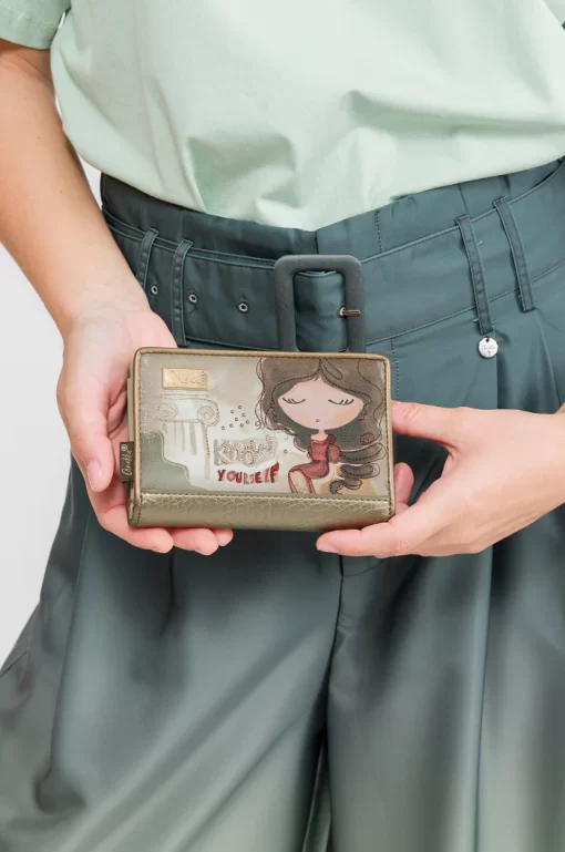 Anekke Μεσαίο Γυναικείο Πορτοφόλι 42709-902