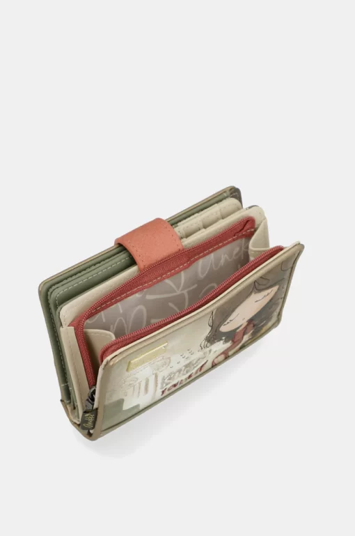 Anekke Μεσαίο Γυναικείο Πορτοφόλι 42709-902