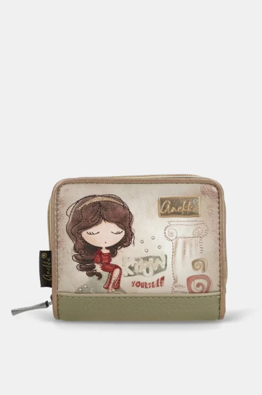 Anekke Μικρό Γυναικείο Πορτοφόλι 42709-903