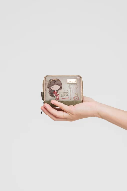 Anekke Μικρό Γυναικείο Πορτοφόλι 42709-903