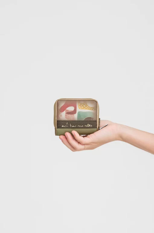 Anekke Μικρό Γυναικείο Πορτοφόλι 42709-903