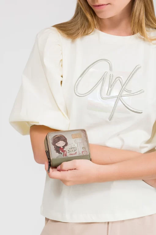 Anekke Μικρό Γυναικείο Πορτοφόλι 42709-903