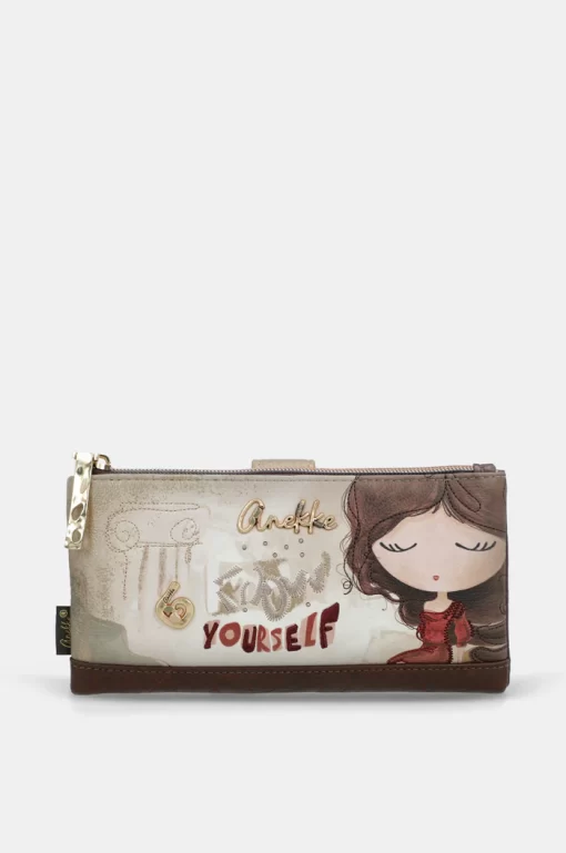 Anekke Μεγάλο Γυναικείο Πορτοφόλι 42709-906