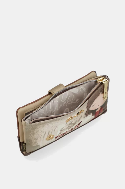 Anekke Μεγάλο Γυναικείο Πορτοφόλι 42709-906