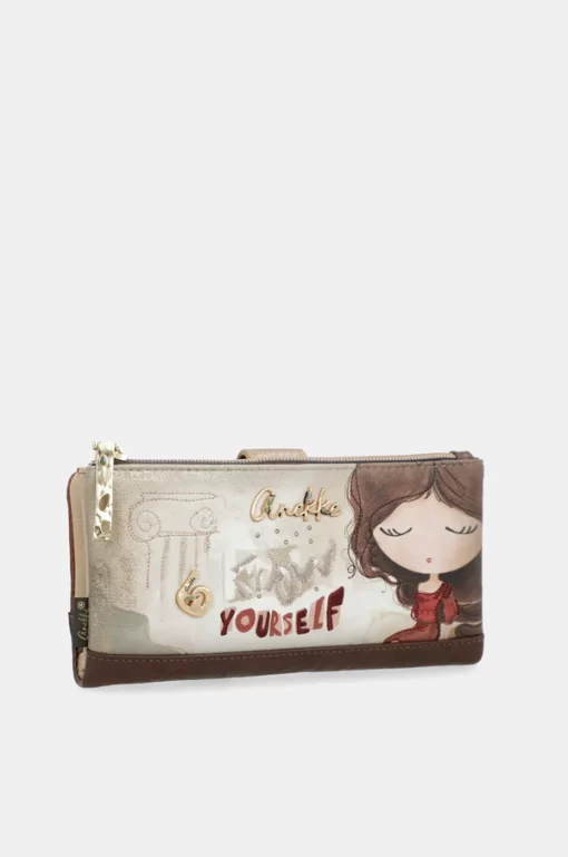 Anekke Μεγάλο Γυναικείο Πορτοφόλι 42709-906