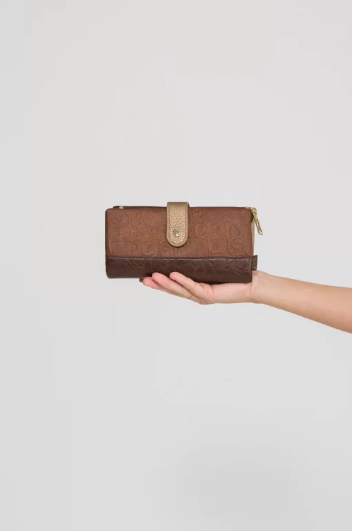 Anekke Μεγάλο Γυναικείο Πορτοφόλι 42709-906