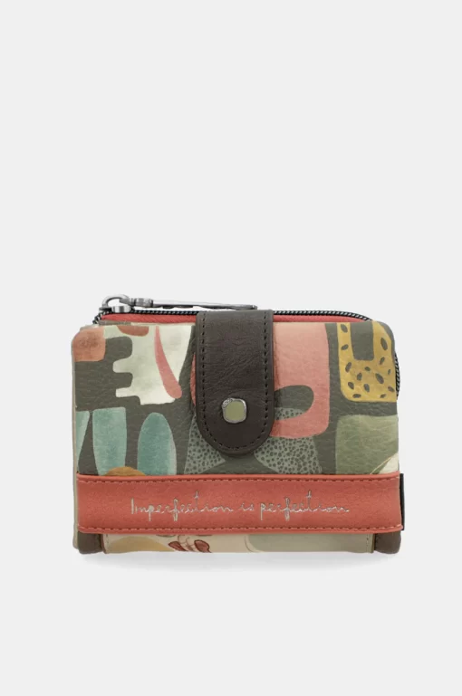 Anekke Μικρό Γυναικείο Πορτοφόλι 42709-910