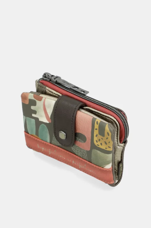 Anekke Μικρό Γυναικείο Πορτοφόλι 42709-910