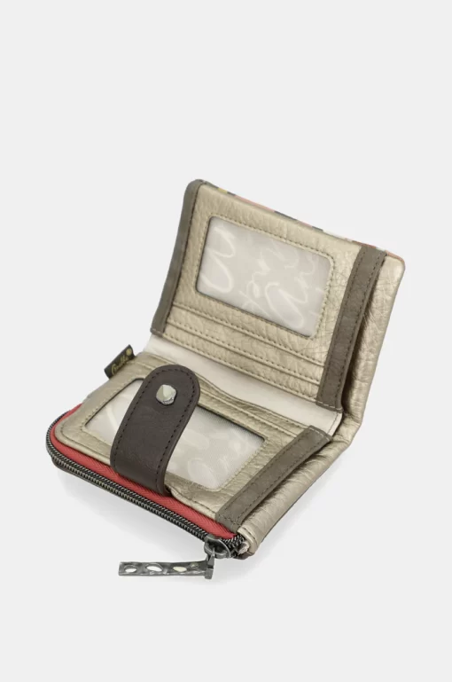 Anekke Μικρό Γυναικείο Πορτοφόλι 42709-910