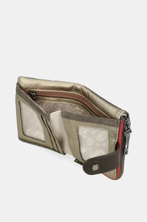 Anekke Μικρό Γυναικείο Πορτοφόλι 42709-910