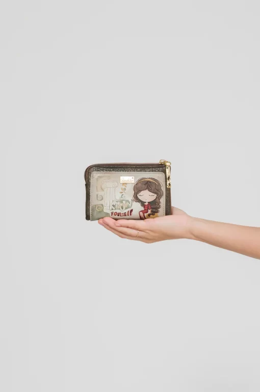 Anekke Μεσαίο Γυναικείο Πορτοφόλι 42709-912