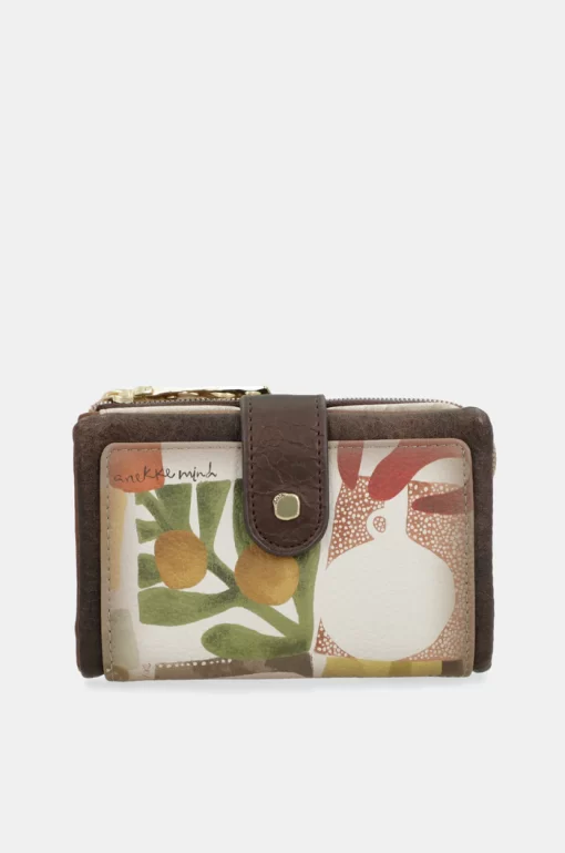 Anekke Μεσαίο Γυναικείο Πορτοφόλι 42709-912