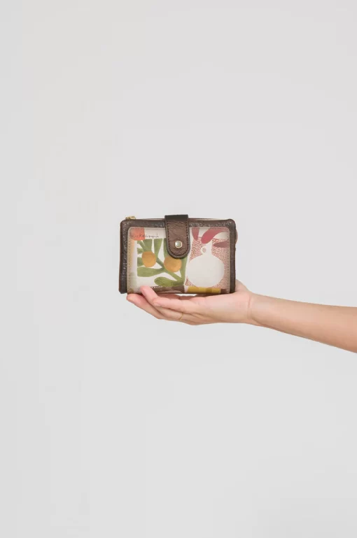 Anekke Μεσαίο Γυναικείο Πορτοφόλι 42709-912