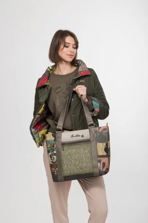 Anekke Γυναικεία Τσάντα Ώμου 42712-188