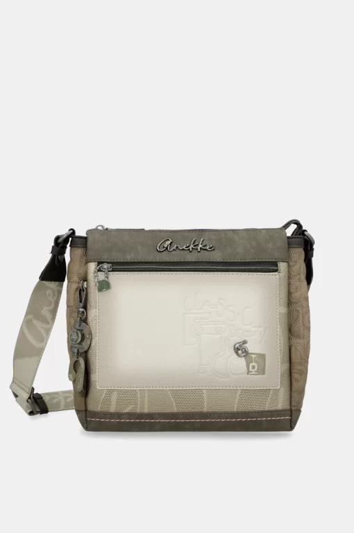 Anekke Γυναικεία Τσάντα Χιαστί 42713-039