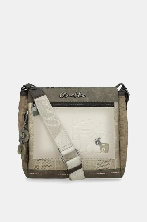 Anekke Γυναικεία Τσάντα Χιαστί 42713-039