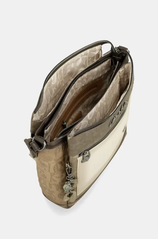 Anekke Γυναικεία Τσάντα Χιαστί 42713-039