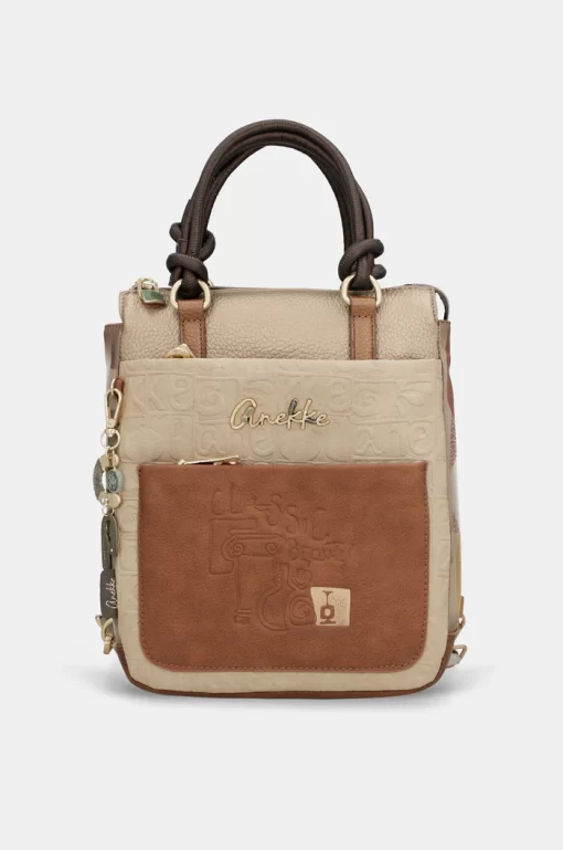 Anekke Γυναικεία Τσάντα Χειρός / Πλάτης 42715-288
