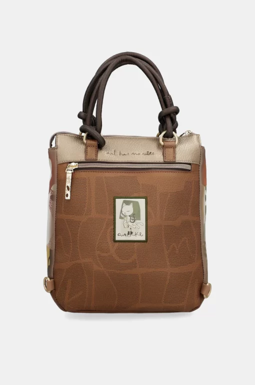 Anekke Γυναικεία Τσάντα Χειρός / Πλάτης 42715-288