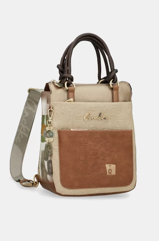 Anekke Γυναικεία Τσάντα Χειρός / Πλάτης 42715-288