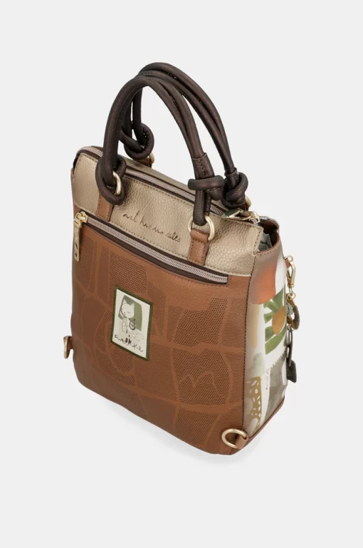 Anekke Γυναικεία Τσάντα Χειρός / Πλάτης 42715-288