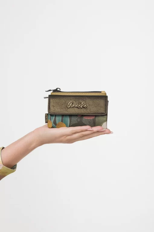 Anekke Μικρό Γυναικείο Πορτοφόλι 42719-025