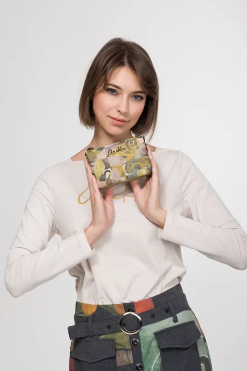 Anekke Γυναικείο Πορτοφόλι Νεσεσέρ 42729-015