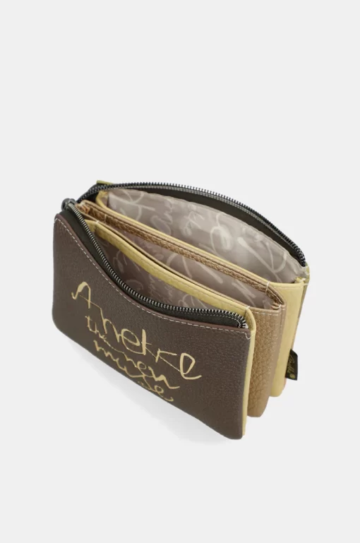 Anekke Γυναικείο Πορτοφόλι Νεσεσέρ 42729-015