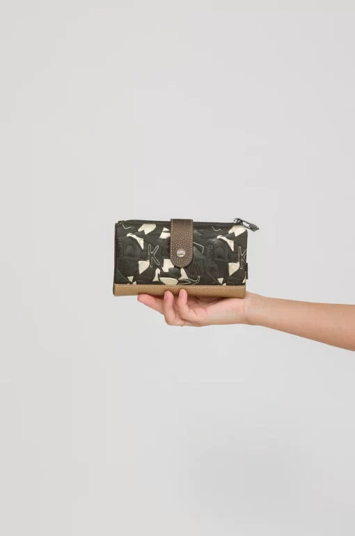 Anekke Μεγάλο Γυναικείο Πορτοφόλι 42729-907