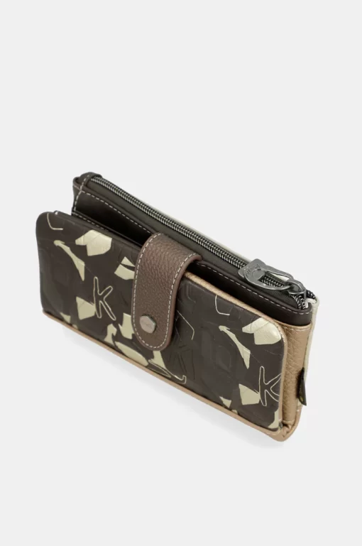 Anekke Μεγάλο Γυναικείο Πορτοφόλι 42729-907