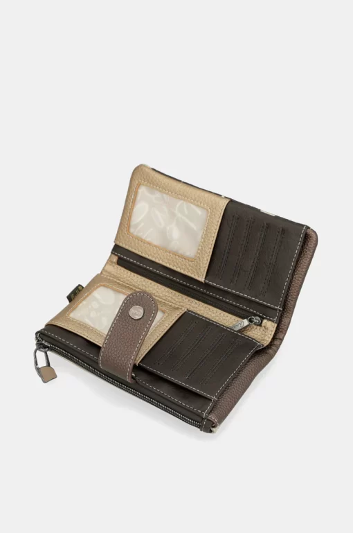 Anekke Μεγάλο Γυναικείο Πορτοφόλι 42729-907