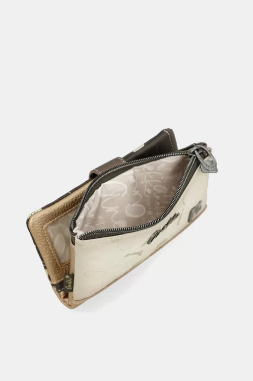 Anekke Μεγάλο Γυναικείο Πορτοφόλι 42729-907