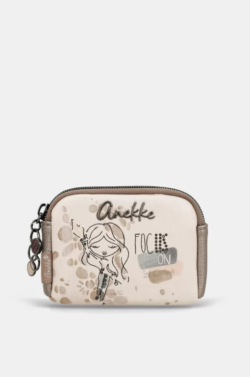Anekke Μικρό Γυναικείο Πορτοφόλι / Κλειδοθήκη 42749-018
