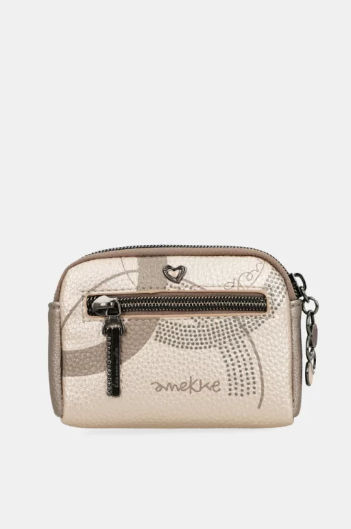Anekke Μικρό Γυναικείο Πορτοφόλι / Κλειδοθήκη 42749-018