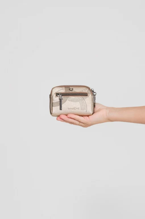 Anekke Μικρό Γυναικείο Πορτοφόλι / Κλειδοθήκη 42749-018