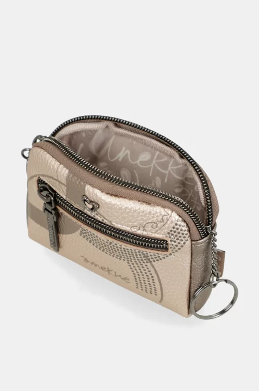 Anekke Μικρό Γυναικείο Πορτοφόλι / Κλειδοθήκη 42749-018