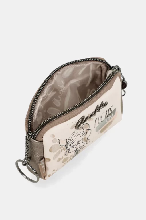 Anekke Μικρό Γυναικείο Πορτοφόλι / Κλειδοθήκη 42749-018