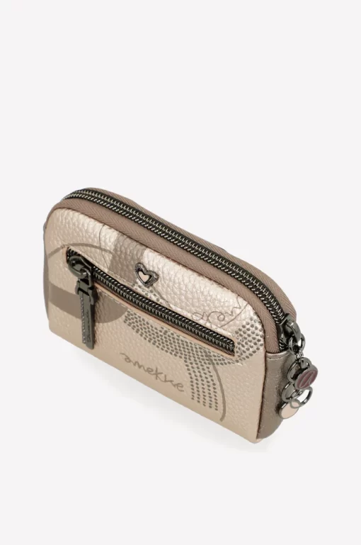 Anekke Μικρό Γυναικείο Πορτοφόλι / Κλειδοθήκη 42749-018