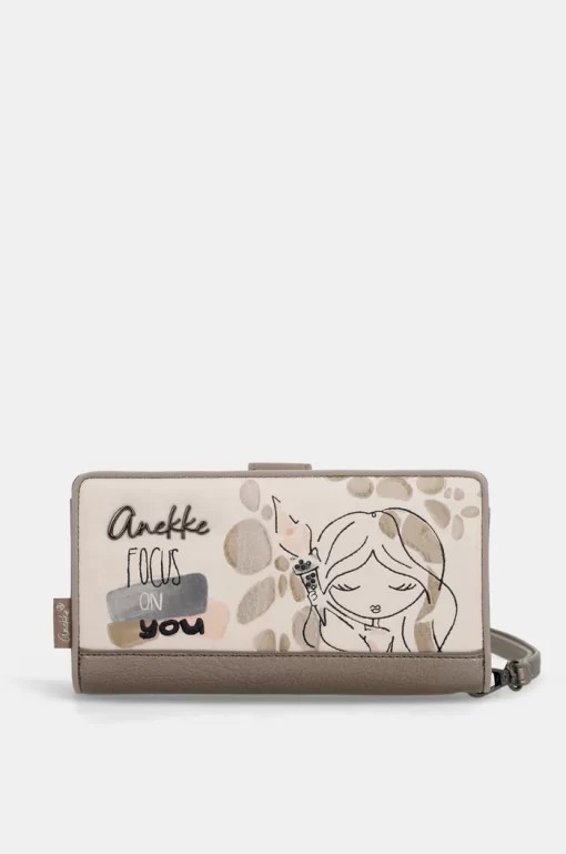 Anekke Μεγάλο Γυναικείο Πορτοφόλι 42749-901
