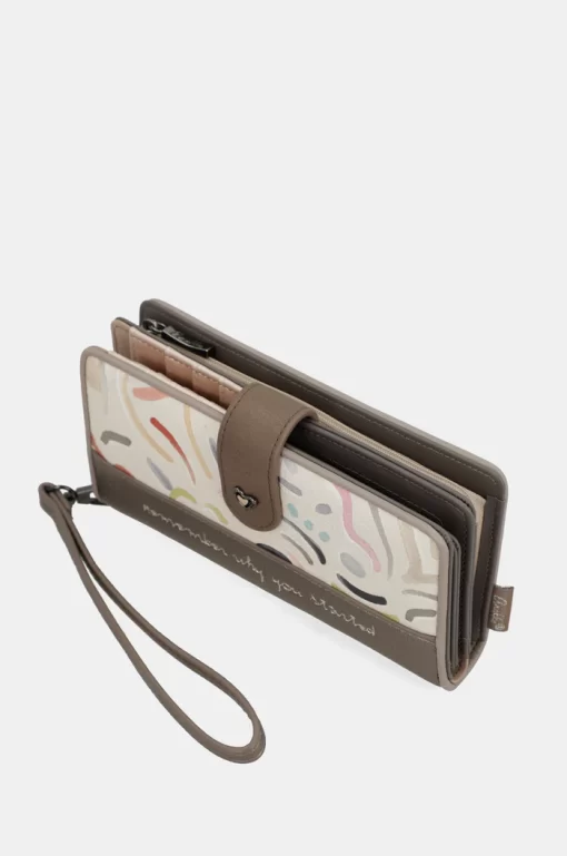 Anekke Μεγάλο Γυναικείο Πορτοφόλι 42749-901