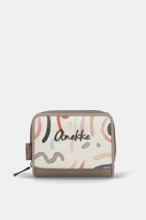 Anekke Μικρό Γυναικείο Πορτοφόλι 42749-903