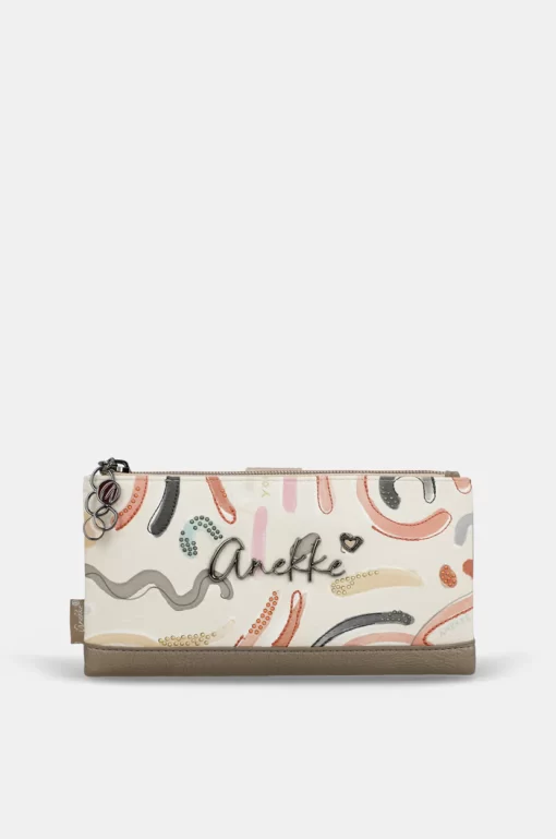 Anekke Μεγάλο Γυναικείο Πορτοφόλι 42749-906