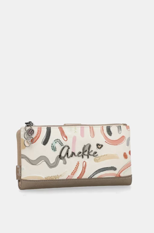 Anekke Μεγάλο Γυναικείο Πορτοφόλι 42749-906